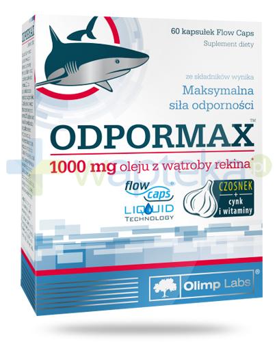 zdjęcie produktu Olimp Odpormax 60 kapsułek 