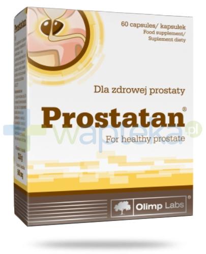 podgląd produktu Olimp Prostatan 60 kapsułek