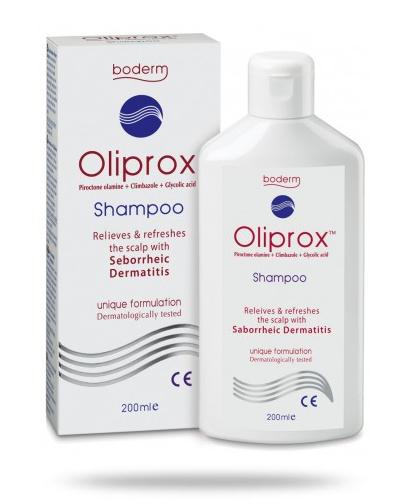 zdjęcie produktu Oliprox szampon na łojotokowe zapalenie skóry 200 ml