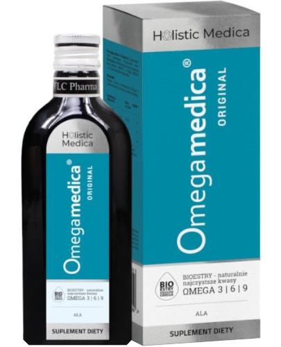 podgląd produktu Omegamedica Original 250 ml