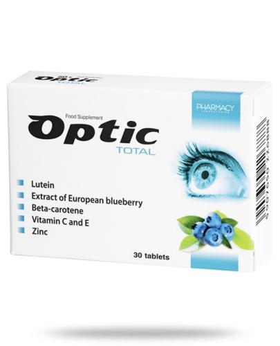 podgląd produktu Optic Total 30 tabletek