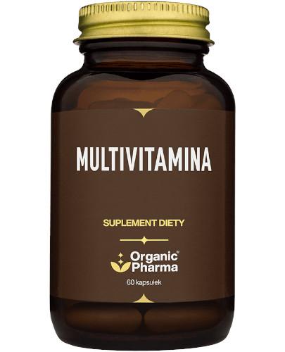 zdjęcie produktu Organic Pharma Multivitamina 60 kapsułek