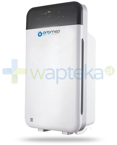 podgląd produktu OroMed Oro-Air Purifier Home oczyszczacz powietrza z wielopoziomową filtracją z filtrem HEPA oraz Lampą UV 1 sztuka