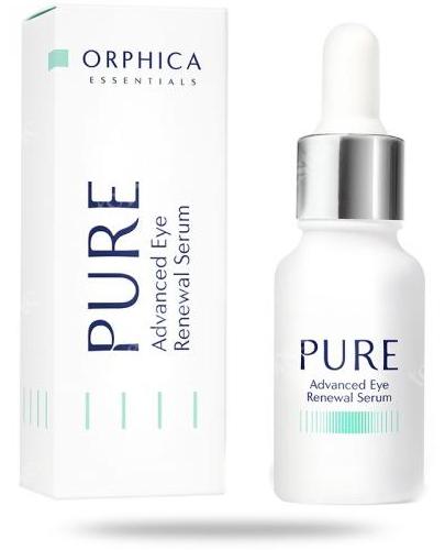 podgląd produktu Orphica Essentials Pure serum pod oczy 15 ml