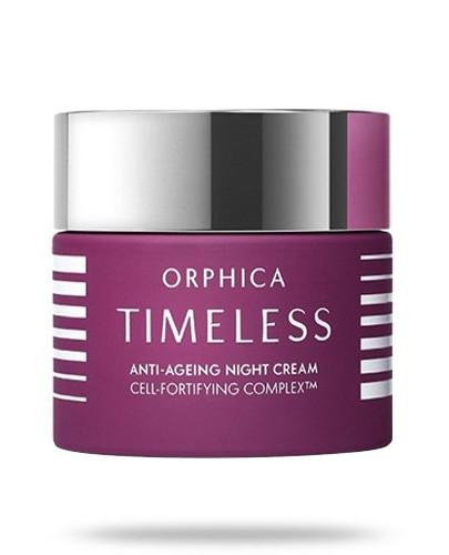 podgląd produktu Orphica Timeless krem na noc anti-ageing 50 ml
