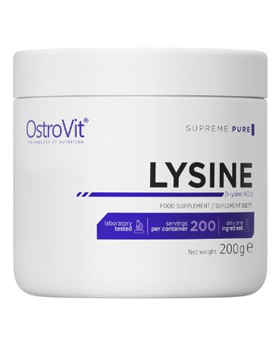 zdjęcie produktu OstroVit Lysine 200 g