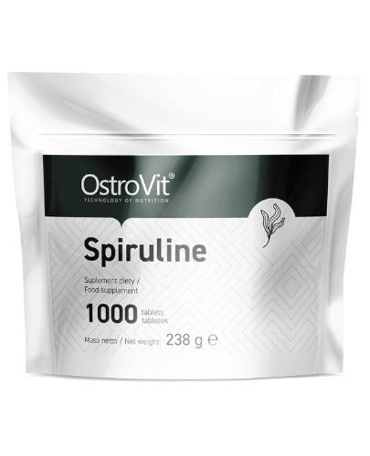zdjęcie produktu OstroVit Spiruline 1000 tabletek