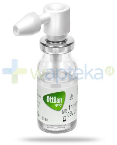 podgląd produktu Ottilan spray do ucha 10 ml 