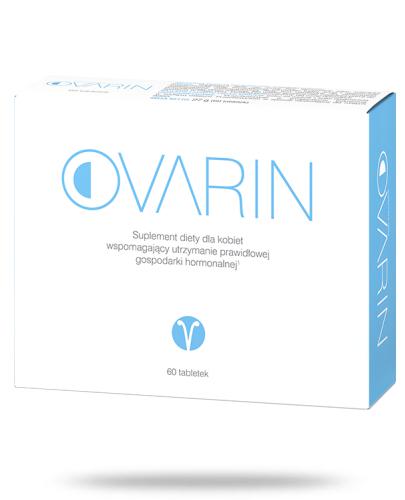 zdjęcie produktu Ovarin 60 tabletek