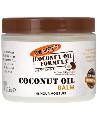 podgląd produktu Palmers krem-masło do ciała z olejem kokosowym 100 g