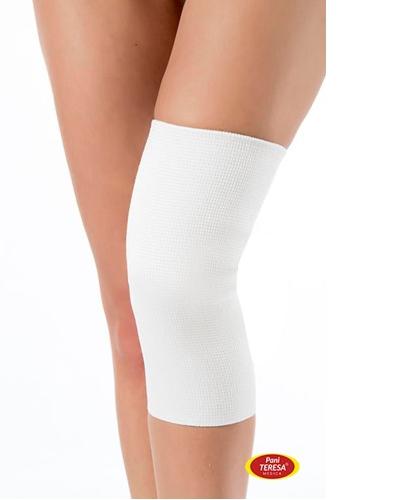 podgląd produktu Pani Teresa Opaska elastyczna stawu kolanowego rozmiar L 1 sztuka
