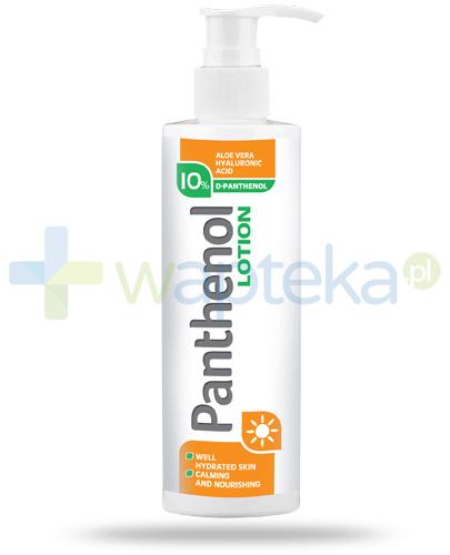 podgląd produktu Panthenol Lotion 10% 200 ml