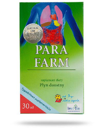 zdjęcie produktu Para Farm płyn doustny 30 ml