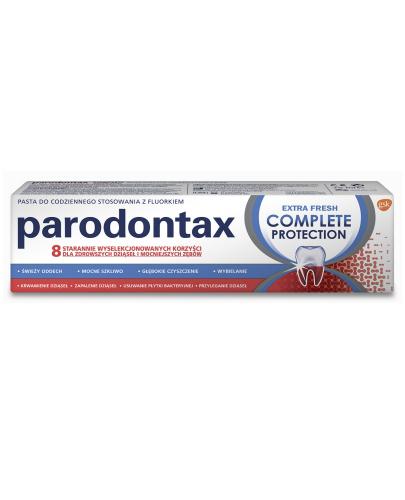 zdjęcie produktu Parodontax Complete Protection Extra Fresh pasta do zębów 75 ml