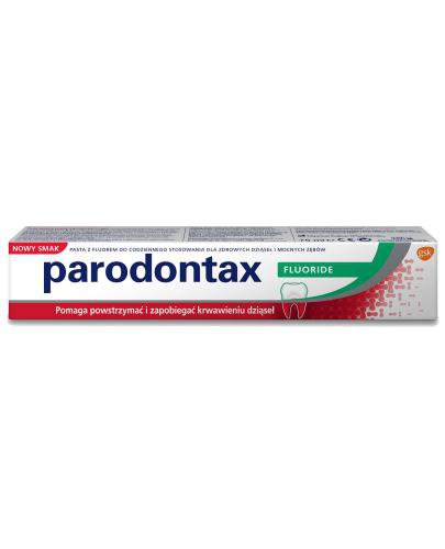 zdjęcie produktu Parodontax Fluoride pasta do zębów przeciw krwawieniu dziąseł 75 ml