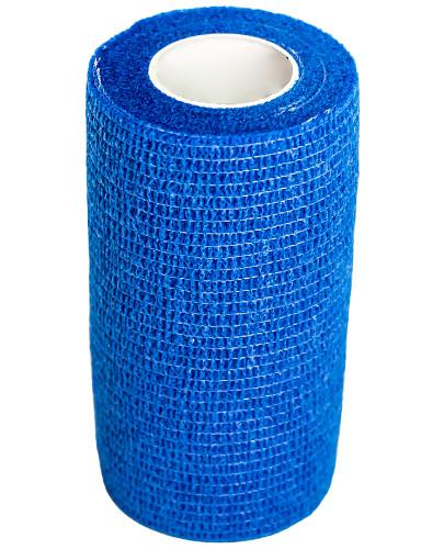 podgląd produktu Paso bandaż kohezyjny 4,5 m x 10 cm niebieski 1 sztuka