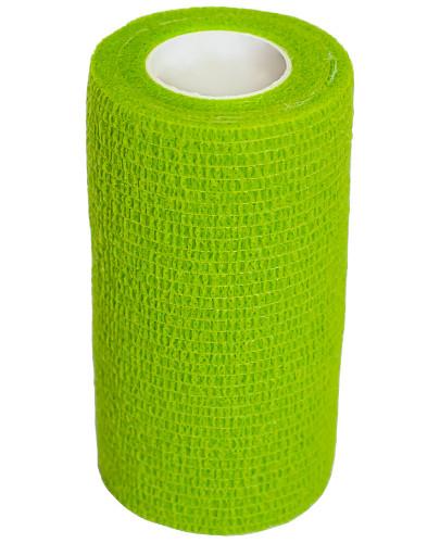 podgląd produktu Paso bandaż kohezyjny 4,5 m x 10 cm zielony 1 sztuka