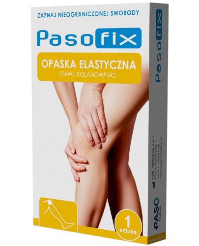 podgląd produktu Pasofix opaska elastyczna stawu kolanowego rozmiar XL