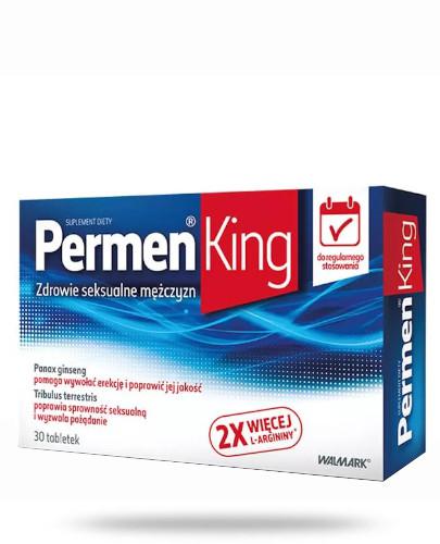 zdjęcie produktu Permen King 30 tabletek 