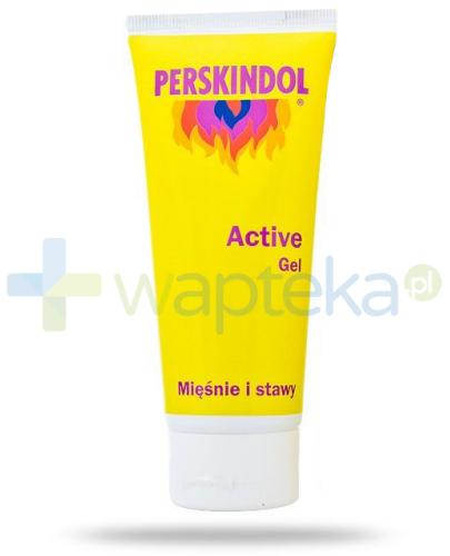 podgląd produktu Perskindol Active Classic Gel żel 100 ml