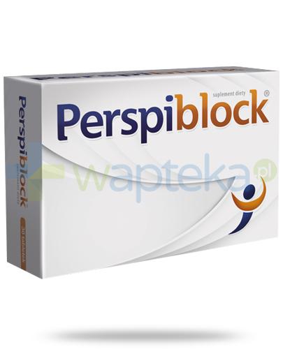 podgląd produktu PerspiBlock 30 tabletek