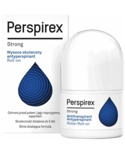 zdjęcie produktu Perspirex Strong antyperspirant roll-on 20 ml