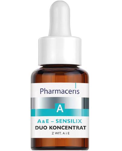 zdjęcie produktu Pharmaceris A A & E-Sensilix Duo koncentrat z witaminą A i E 30 ml