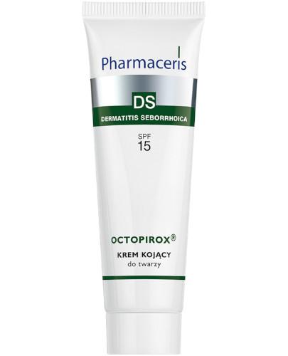 zdjęcie produktu Pharmaceris DS Octopirox kojący krem do twarzy SPF 15 30 ml