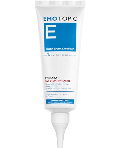 podgląd produktu Pharmaceris E Emotopic preparat na ciemieniuchę 75 ml