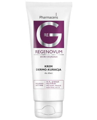 zdjęcie produktu Pharmaceris G Regenovum krem Dermo-kuracja do dłoni 75 ml