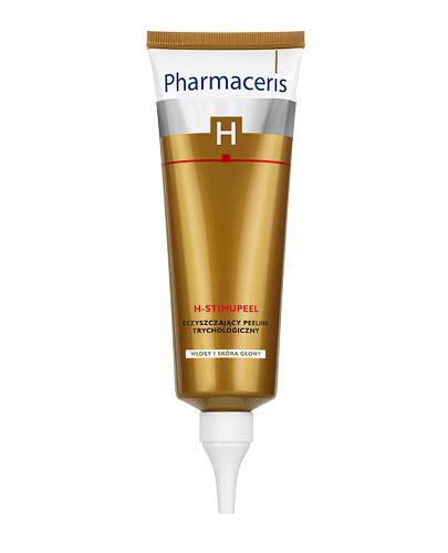 podgląd produktu Pharmaceris H Stimupeel oczyszczający peeling trychologiczny 125 ml