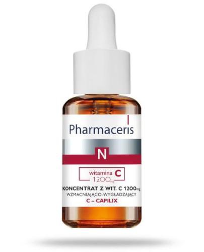podgląd produktu Pharmaceris N C-Capilix koncentrat z witaminą C 1200mg 30 ml