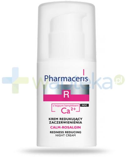 podgląd produktu Pharmaceris R Calm-Rosalgin krem redukujący zaczerwienienia 30 ml