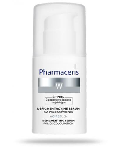 zdjęcie produktu Pharmaceris W Acipeel Depigntac serum depigmentacyjne na przebarwienia 30 ml
