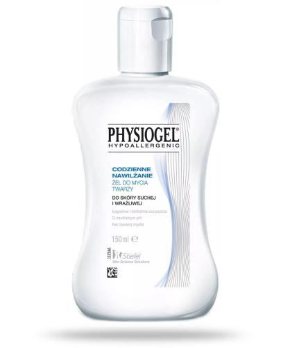 zdjęcie produktu Physiogel Codzienne nawilżanie żel do mycia twarzy 150 ml
