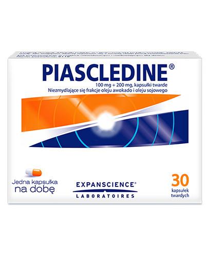 zdjęcie produktu Piascledine 100 mg+200 mg 30 kapsułek