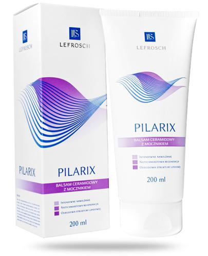 zdjęcie produktu Pilarix balsam ceramidowy z mocznikiem na rogowacenie skóry 200 ml