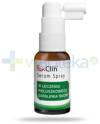 podgląd produktu PoxClin Serum Spray 30 ml 