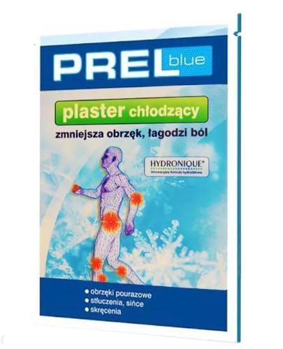 zdjęcie produktu Prel Blue Plaster chłodzący 1 sztuka