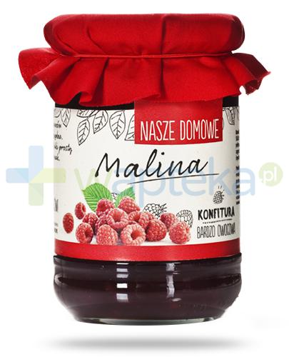 podgląd produktu Premium Rosa Malina konfitura 320 g
