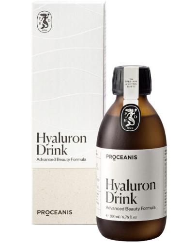 zdjęcie produktu Proceanis Hyaluron Drink 200 ml