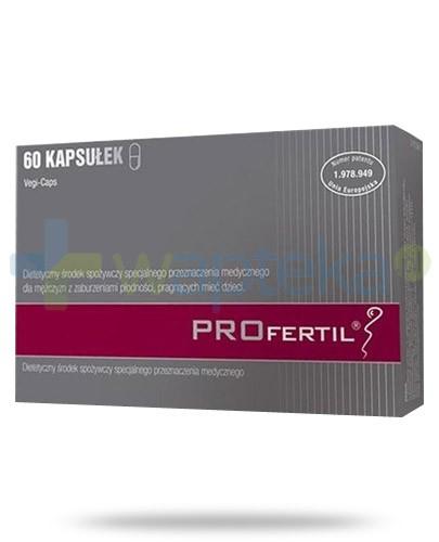 podgląd produktu ProFertil 60 kapsułek
