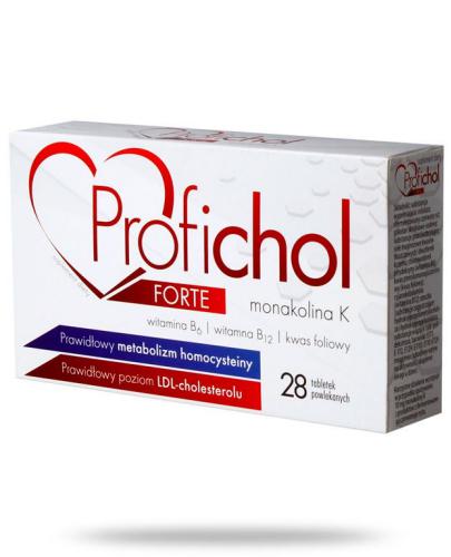 zdjęcie produktu Profichol Forte 28 tabletek