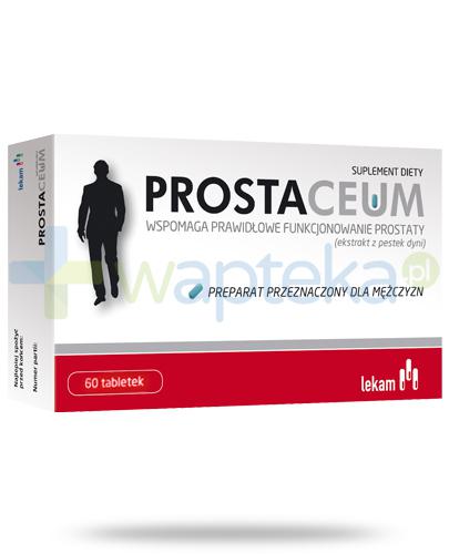 podgląd produktu Prostaceum 60 tabletek