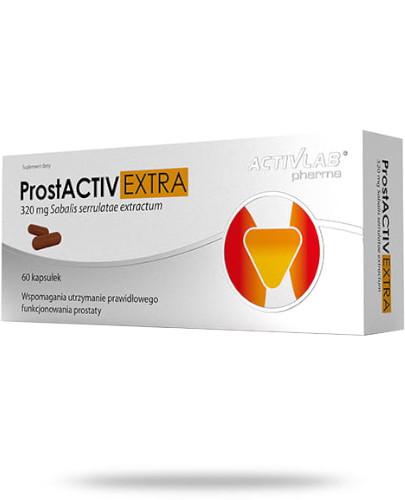 zdjęcie produktu ProstACTIV EXTRA 60 kapsułek