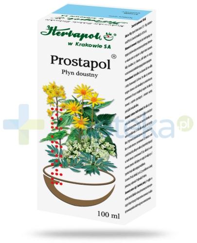 podgląd produktu Prostapol płyn doustny 100 ml