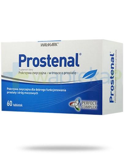 podgląd produktu Prostenal 60 tabletek