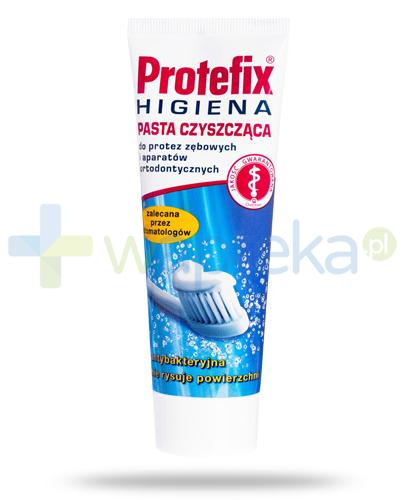 zdjęcie produktu Protefix Higiena pasta czyszcząca do protez 75 ml