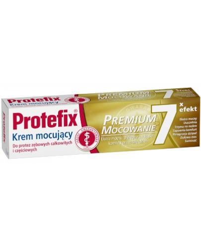 podgląd produktu Protefix Premium krem mocujący 47 g