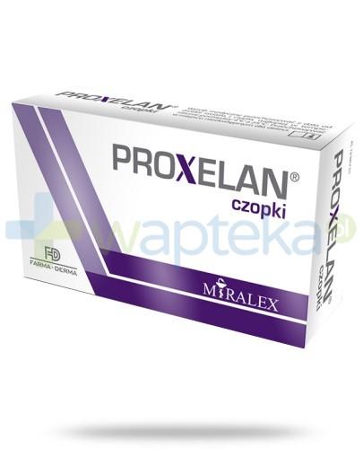 podgląd produktu Proxelan 10 czopków 2 g